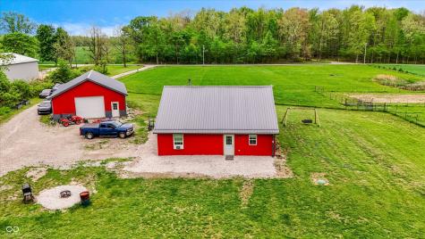 9278 E Cooper Road Morgantown IN 46160