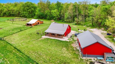 9278 E Cooper Road Morgantown IN 46160