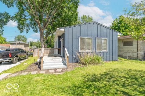 621 N Bradley Avenue Indianapolis IN 46201