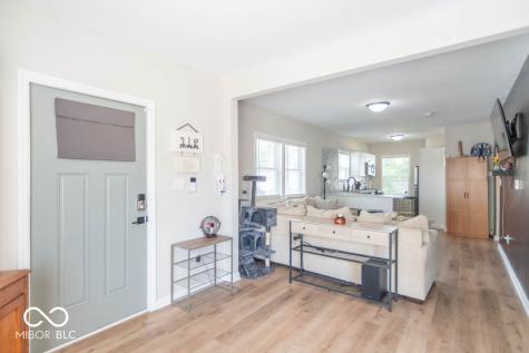 621 N Bradley Avenue Indianapolis IN 46201