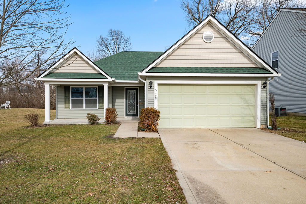 11536 High Timber Drive Indianapolis IN 46235