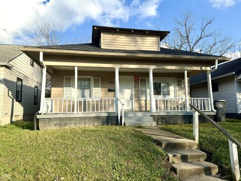 1517 N Kealing Avenue Indianapolis IN 46201