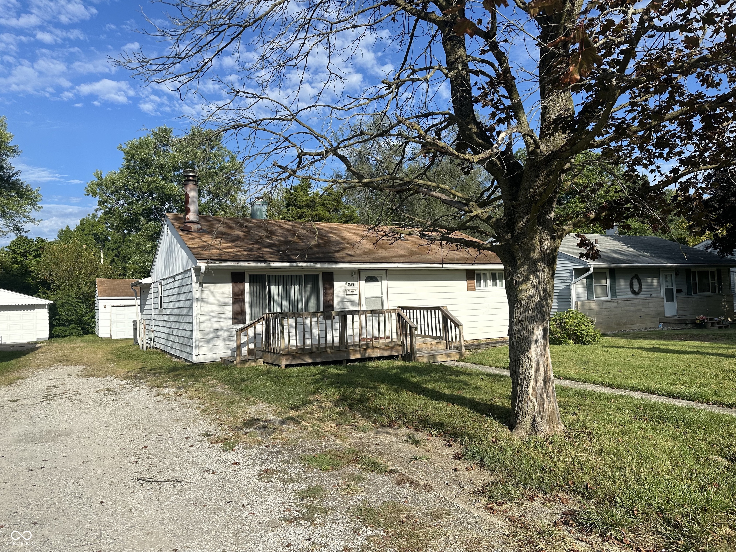 1838 N Hawthorne Lane Indianapolis IN 46218