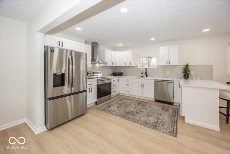 5940 Cape Cod Court Indianapolis IN 46250