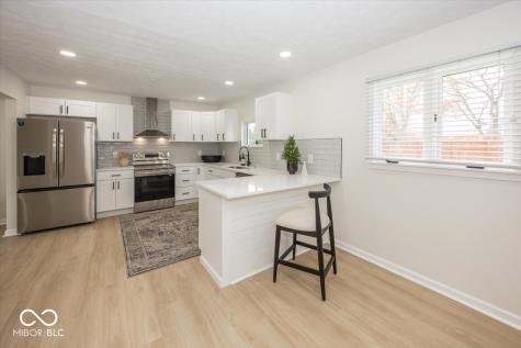 5940 Cape Cod Court Indianapolis IN 46250
