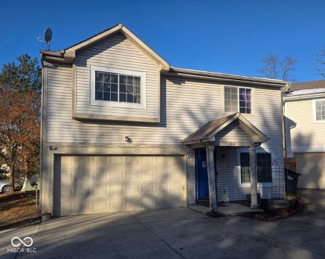 5038 Clarkson Drive Indianapolis IN 46254