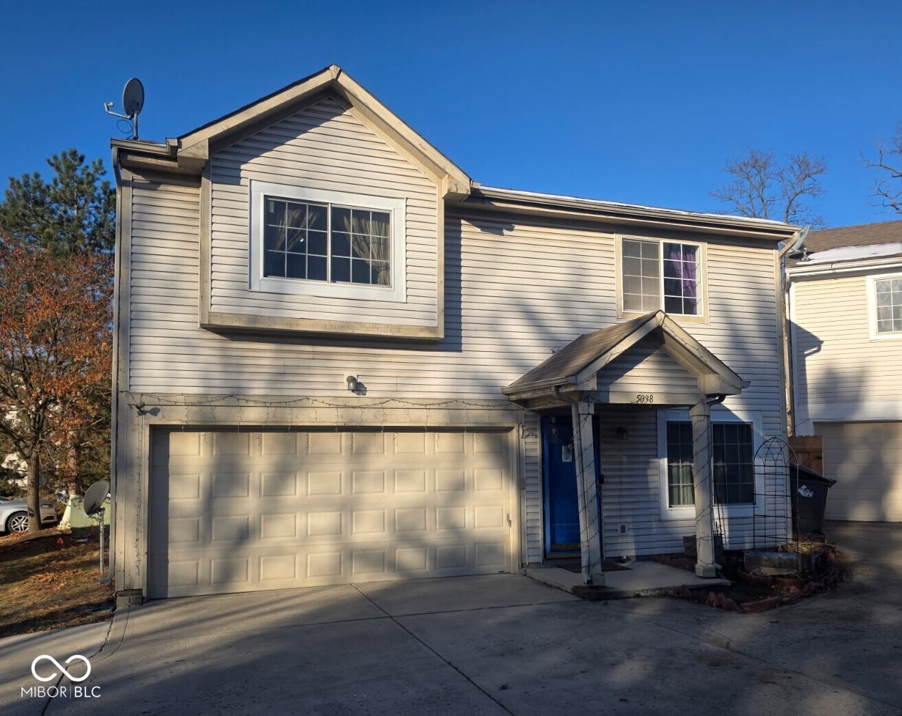 5038 Clarkson Drive Indianapolis IN 46254