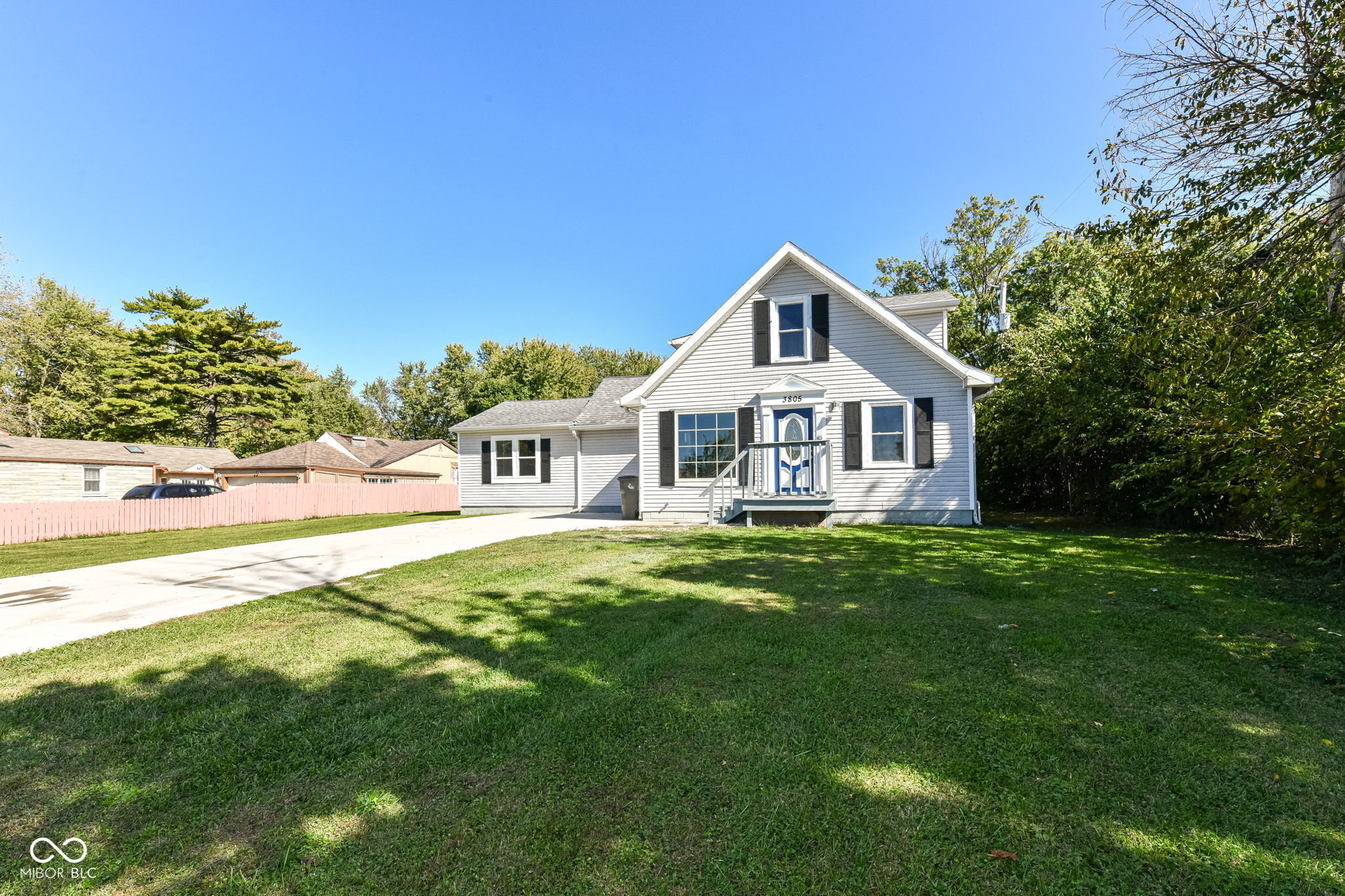 3805 N Sheridan Avenue Indianapolis IN 46226