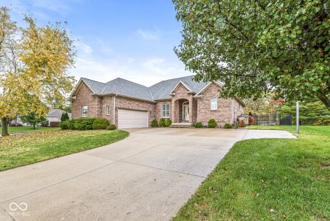3231 Overlook Court Columbus IN 47203