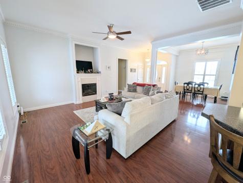 3231 Overlook Court Columbus IN 47203