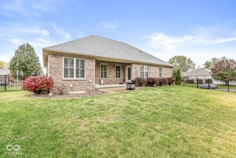 3231 Overlook Court Columbus IN 47203