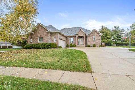 3231 Overlook Court Columbus IN 47203