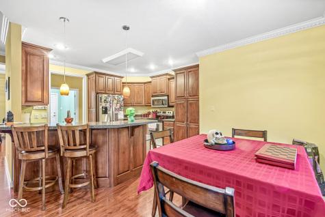 3231 Overlook Court Columbus IN 47203