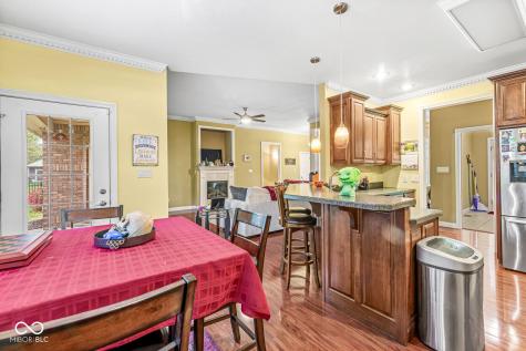 3231 Overlook Court Columbus IN 47203