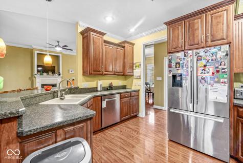 3231 Overlook Court Columbus IN 47203