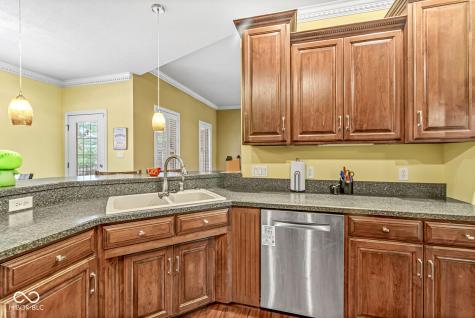 3231 Overlook Court Columbus IN 47203