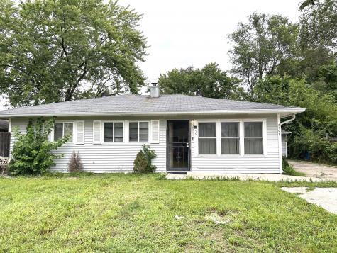 3109 Welch Drive Indianapolis IN 46224