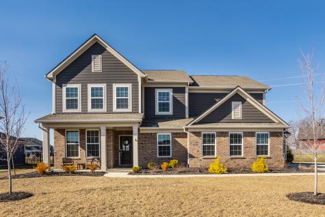 4336 Forres Avenue Zionsville IN 46077