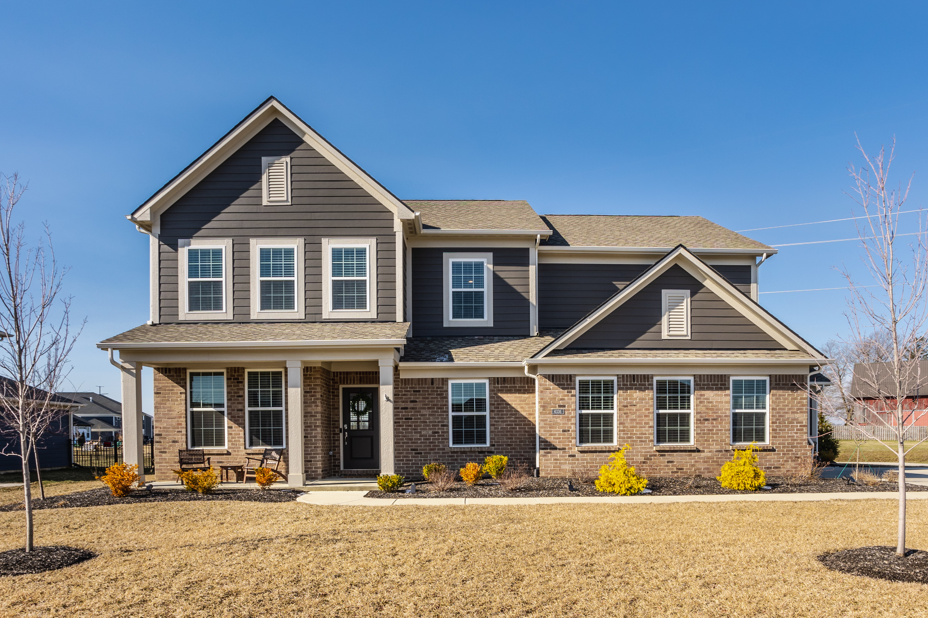 4336 Forres Avenue Zionsville IN 46077