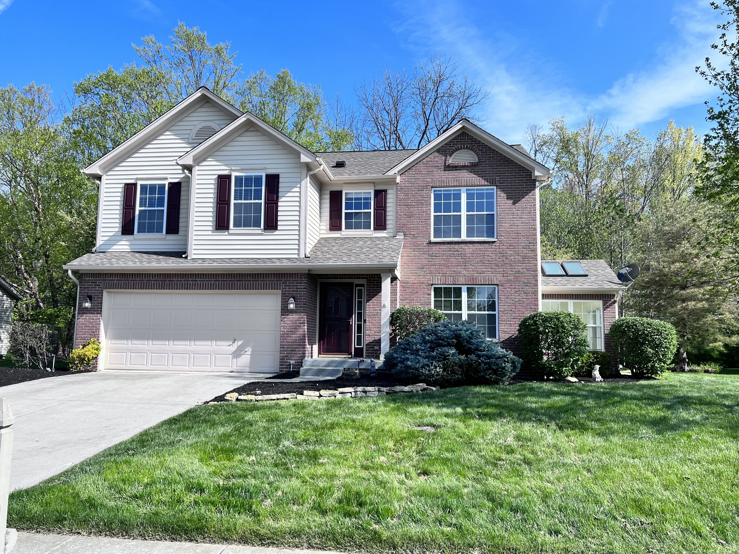 6596 Berrywood Drive Avon IN 46123