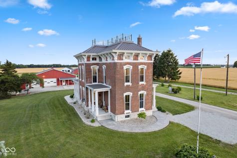 7955 W 400 N Boggstown IN 46110