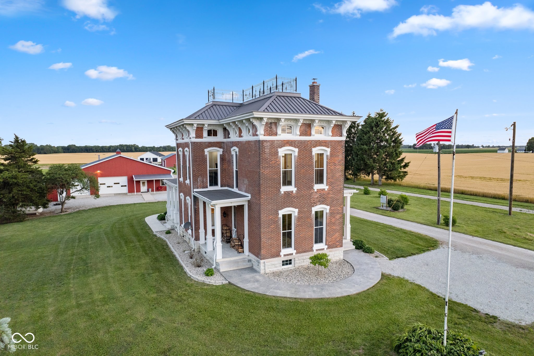 7955 W 400 N Boggstown IN 46110