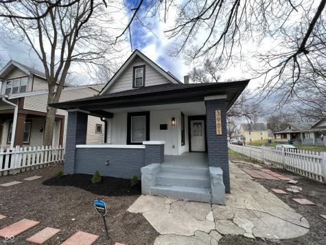 3901 Rookwood Avenue Indianapolis IN 46208