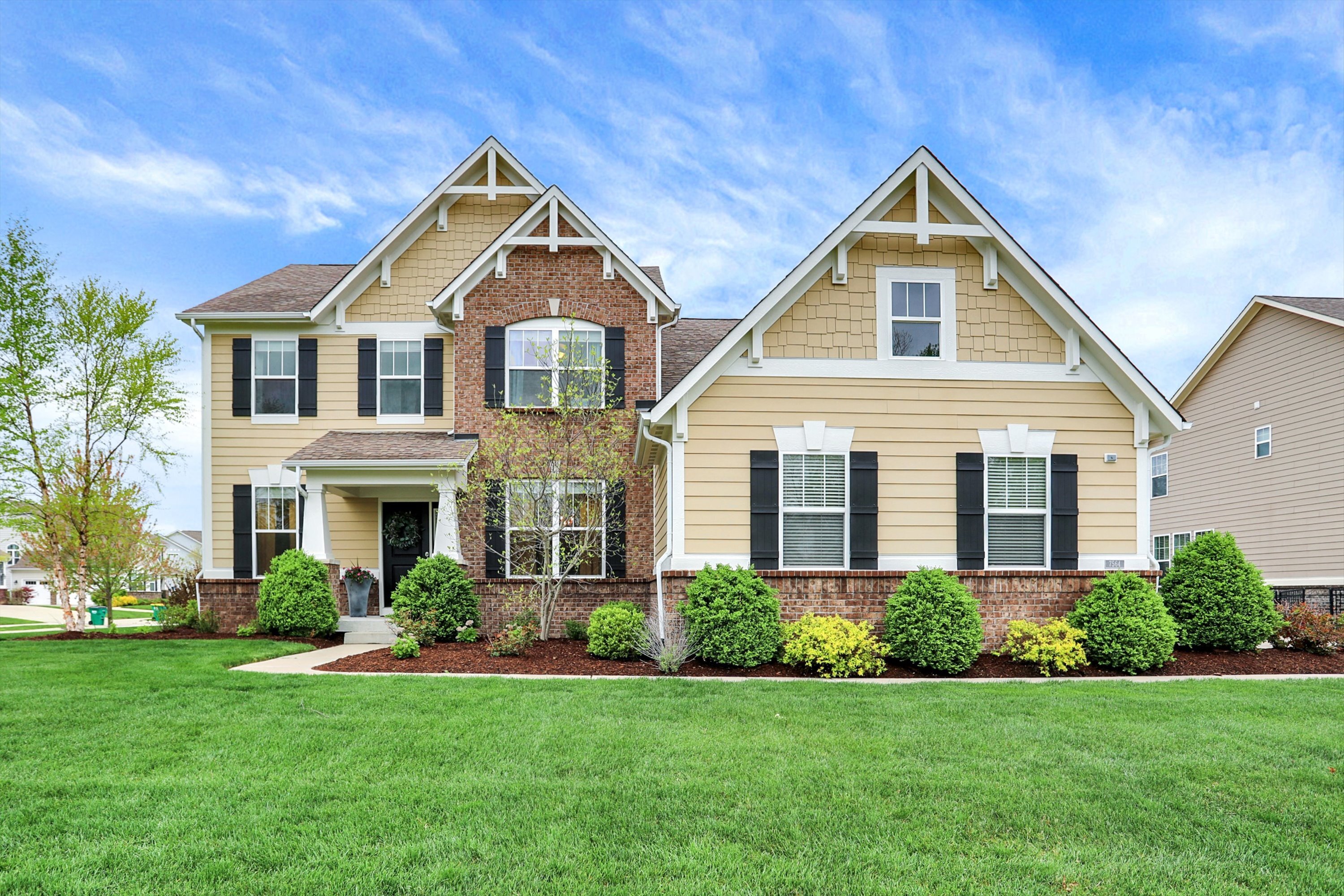 7564 Blackstone Court Zionsville IN 46077