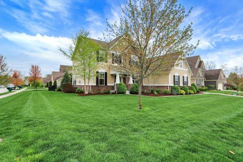 7564 Blackstone Court Zionsville IN 46077
