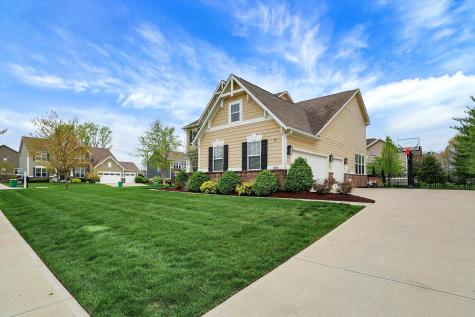 7564 Blackstone Court Zionsville IN 46077