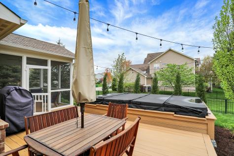 7564 Blackstone Court Zionsville IN 46077