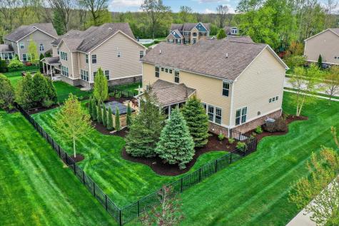 7564 Blackstone Court Zionsville IN 46077
