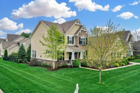 7564 Blackstone Court Zionsville IN 46077