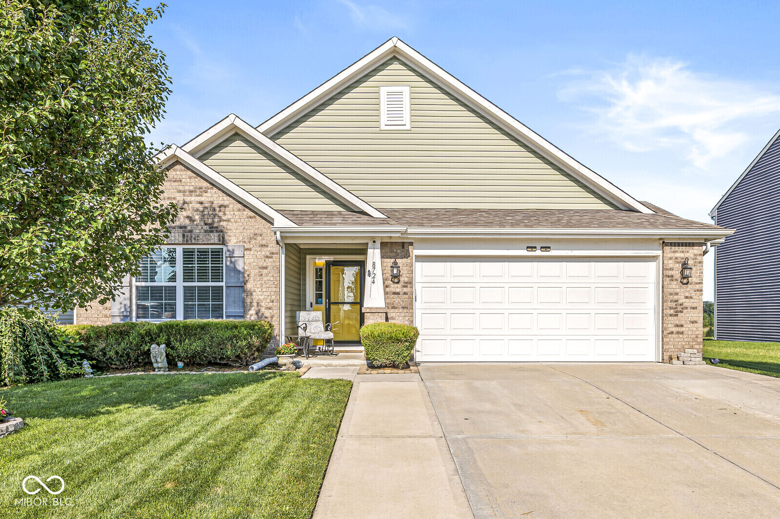 8724 Stoddard Lane Indianapolis IN 46217