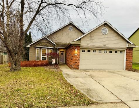 7643 Trophy Club Drive N Indianapolis IN 46214