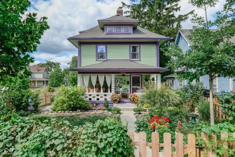 5602 Lowell Avenue Indianapolis IN 46219