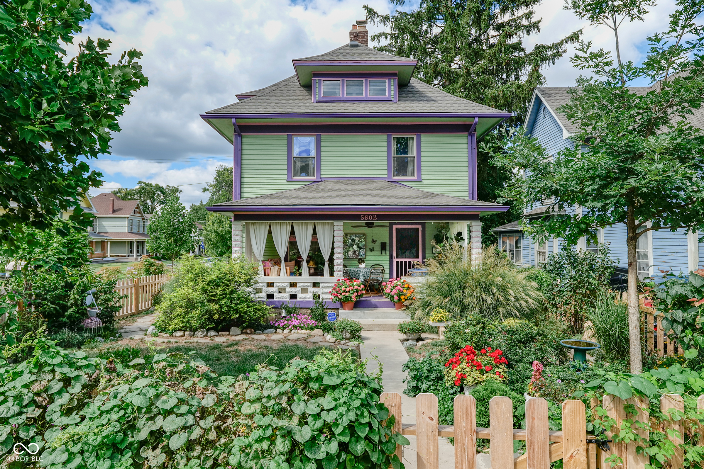5602 Lowell Avenue Indianapolis IN 46219