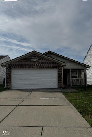 529 Meadows Edge Lane Indianapolis IN 46217