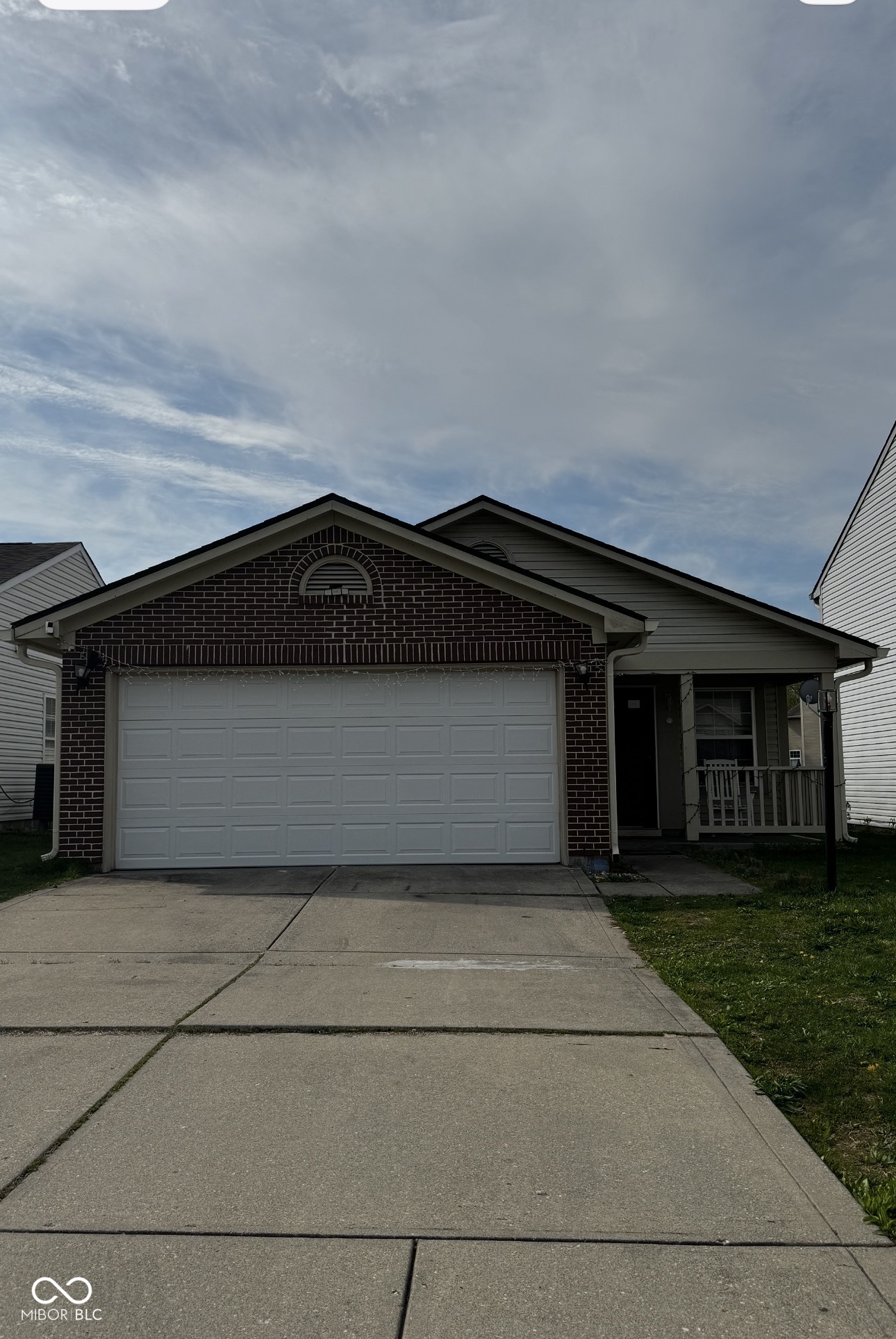 529 Meadows Edge Lane Indianapolis IN 46217