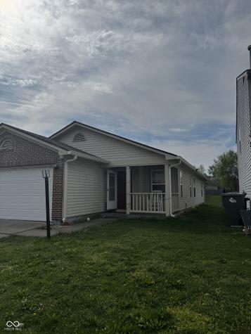 529 Meadows Edge Lane Indianapolis IN 46217