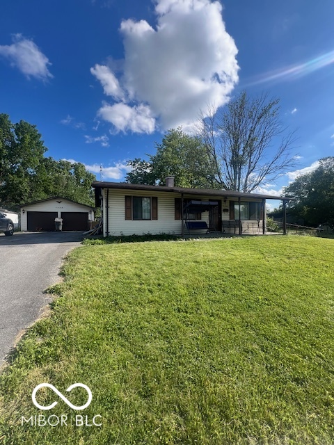 7409 Marianne Avenue Indianapolis IN 46219