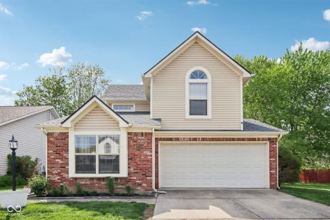 5646 Fox Glove Lane Indianapolis IN 46254