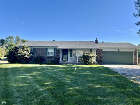 8121 Sycamore Springs Trail Indianapolis IN 46239