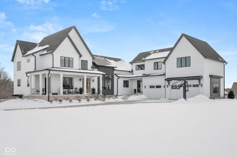 15566 Monon Hills Court Carmel IN 46032