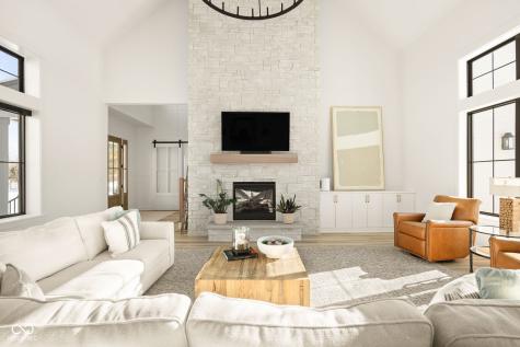 15566 Monon Hills Court Carmel IN 46032