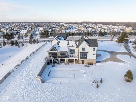 15566 Monon Hills Court Carmel IN 46032