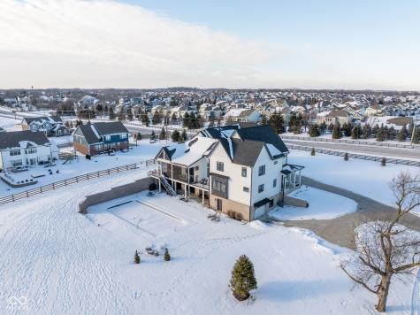 15566 Monon Hills Court Carmel IN 46032