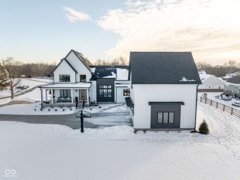 15566 Monon Hills Court Carmel IN 46032