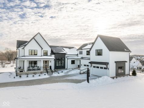 15566 Monon Hills Court Carmel IN 46032