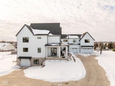15566 Monon Hills Court Carmel IN 46032